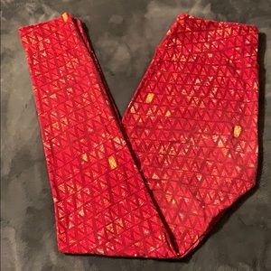 Lularoe OS Leggings